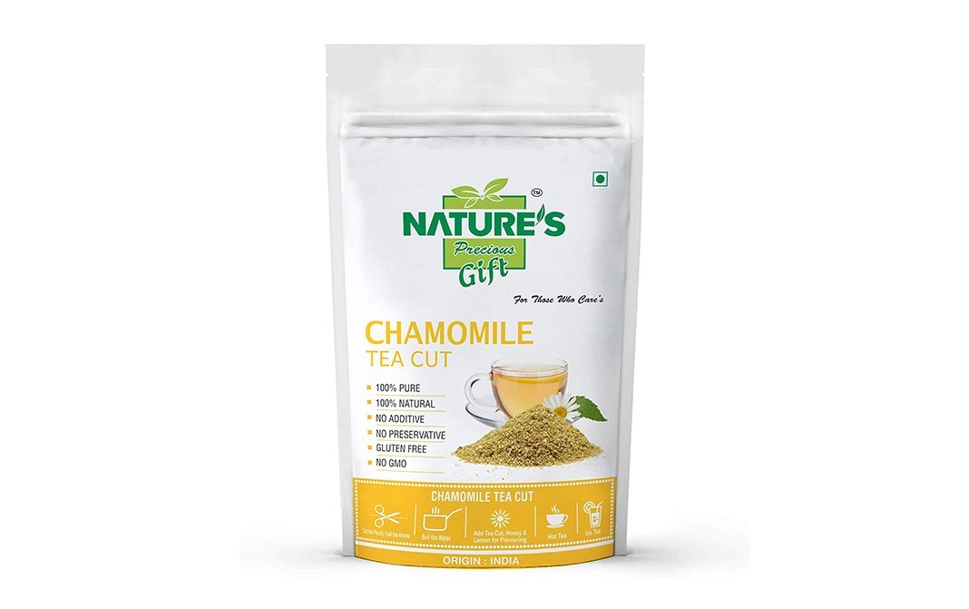Nature's Gift Chamomile Tea Cut    Pack  100 grams